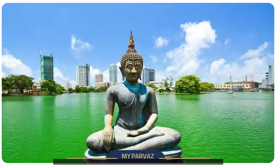 جاذبه های تاریخی و فرهنگی کلمبو